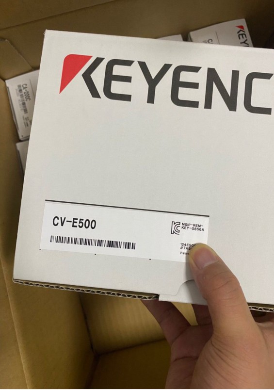 Kienz KEYENCE VISION SYSTEM EXPANSION UNIT CV-E500 BRAND NEW BARGAIN-Taobao