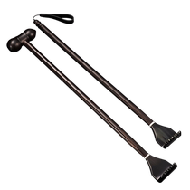 Itchy horn scratching back scratching without asking for help multifunctional back scratching artifact old man Le solid wood gift scratching rake