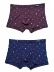 Quần lót nam Fu Ni đến đồ lót nam ở eo thanh niên gợi cảm phương thức U lồi boyshort cỡ lớn 2 tải 0907 quần lót nữ Giữa eo