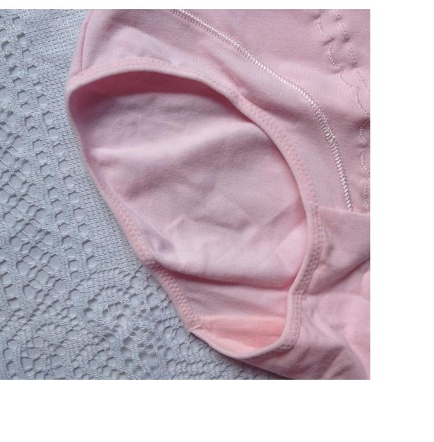 Đồng hồ nữ chính hãng Fu Nilai co giãn bằng sợi cotton corset hông cao eo nhỏ quần boxer 6400 hai quần sip nam