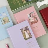 Ноутбук, чтение, книга для школьников и студентов, изысканный блокнот
