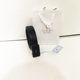 Rolls-Shuaite men's simple cowhide alloy buckle