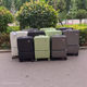 Quality and durable luggage Lulu Kaidifu PC