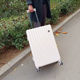 Business travel trolley case universal wheel Lulu Kaidi
