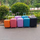 Is Rolls-Sweat a PC universal wheel trolley case?