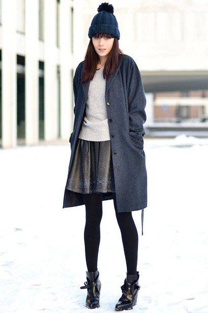 Natural Cashmere-14 Quality-Worsted Stretch Seamless Ladies Pants--Pure Cashmere Worsted Cashmere Pants Keep Warm