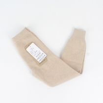 100% Mountain cashmere children cashmere pants boy girl cashmere warm and pro-skin soft neutral high waist casual long pants