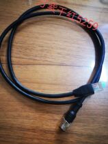 MOXA CBL-M12D(MM4P) RJ45-100 IP67