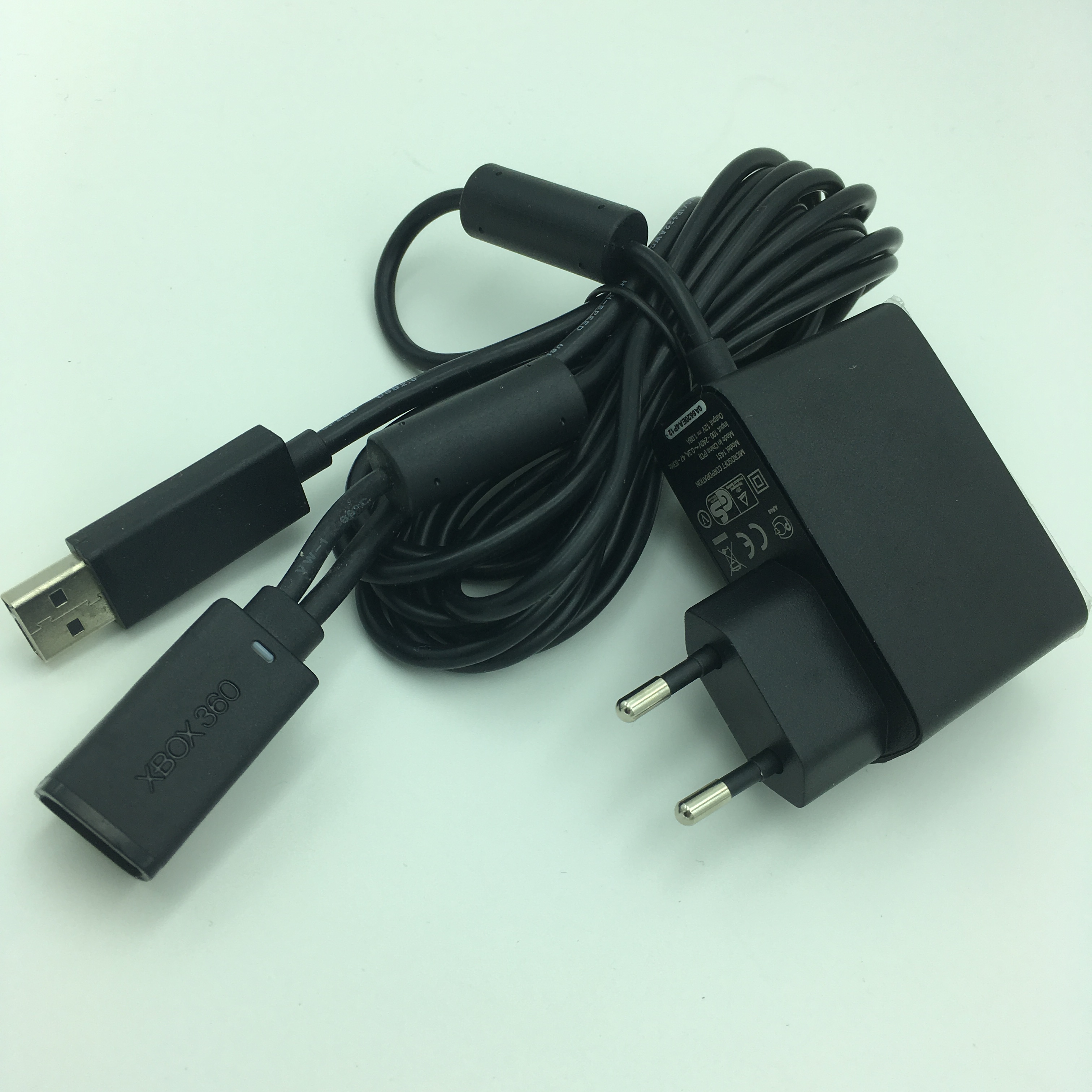 Bộ điều hợp cảm biến cơ thể KINECT XBOX360 gốc của Microsoft 1 thế hệ - XBOX kết hợp tay cầm chơi game bluetooth