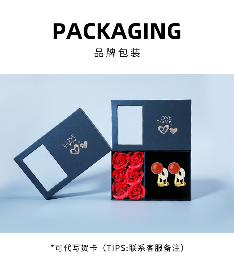 Серьги None In Lady 925