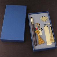 Little Blue Box-Wooden Pen+U Диск+набор для чтения фермерства