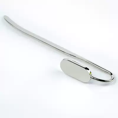 Swan neck bookmark classical metal bookmark creative cute bookmark gift classmate teacher Graduation souvenir