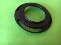 37mm wide hollow no vignetting Hood Olympus EPL7 6 5 17mm f2 8 14-42mm micro-