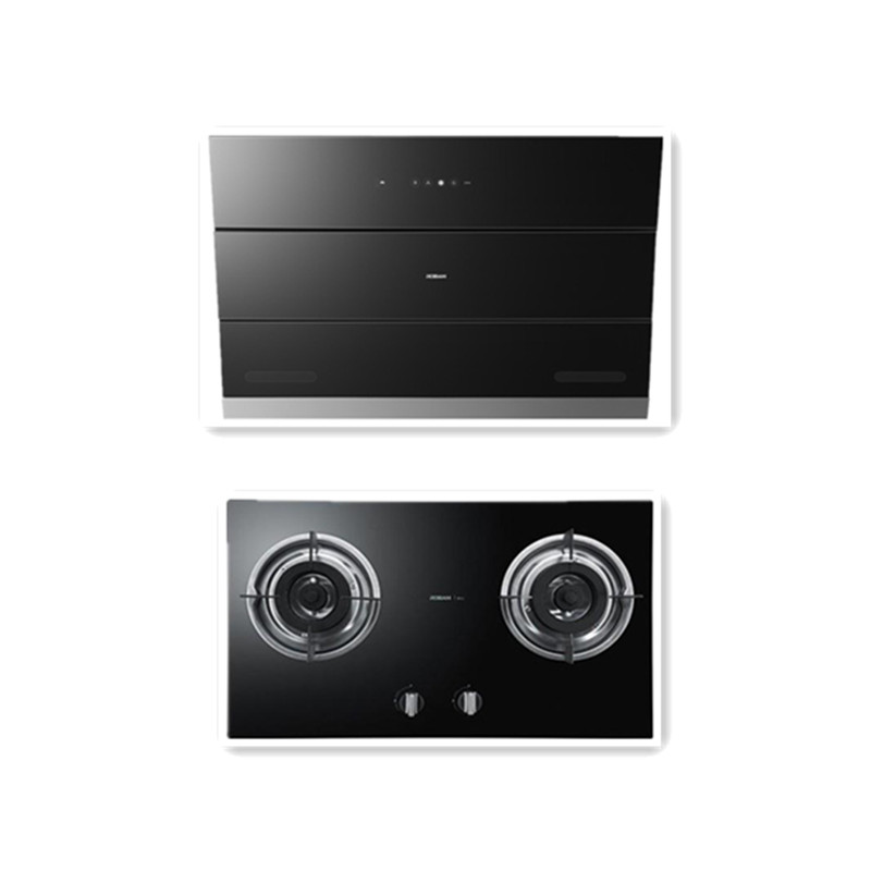 Boss hood 27A3 cooker 7B28 set