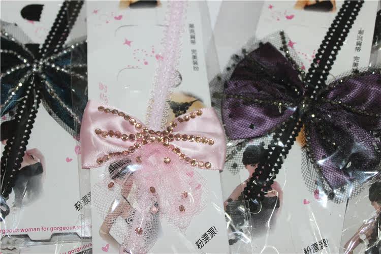 Sangles pour lingerie - Ref 816349 Image 4