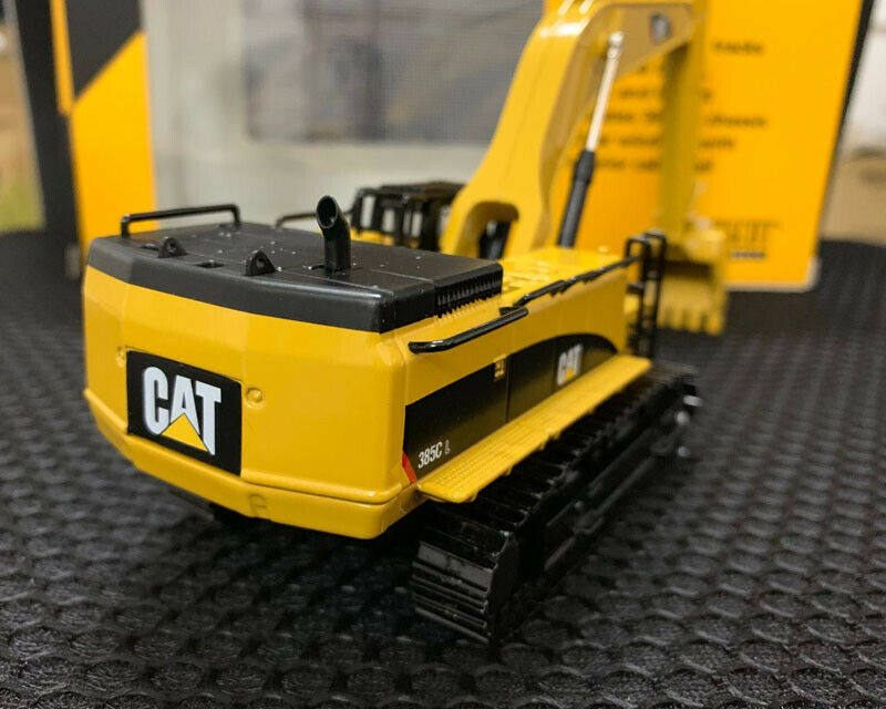 Caterpillar 1/64 CAT 385C L Hydraulic Excavator Model | eBay