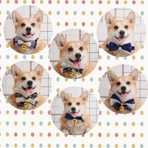 Элегантная галстук-бабочка ручной работы с бантиком, чокер, аксессуар