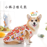 Флисовый демисезонный красный удерживающий тепло жилет, с медвежатами