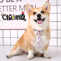 婉蔓 Чокер, милая галстук-бабочка ручной работы, наряжаться