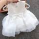 Baby Princess Dress Summer Girl Baby One Year Old Dress Full Moon Hundred Days Dress 2 Hundred Days Banquet 1 Year Old Dress Spring Autumn Winter