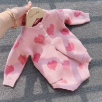 Розовый комплект