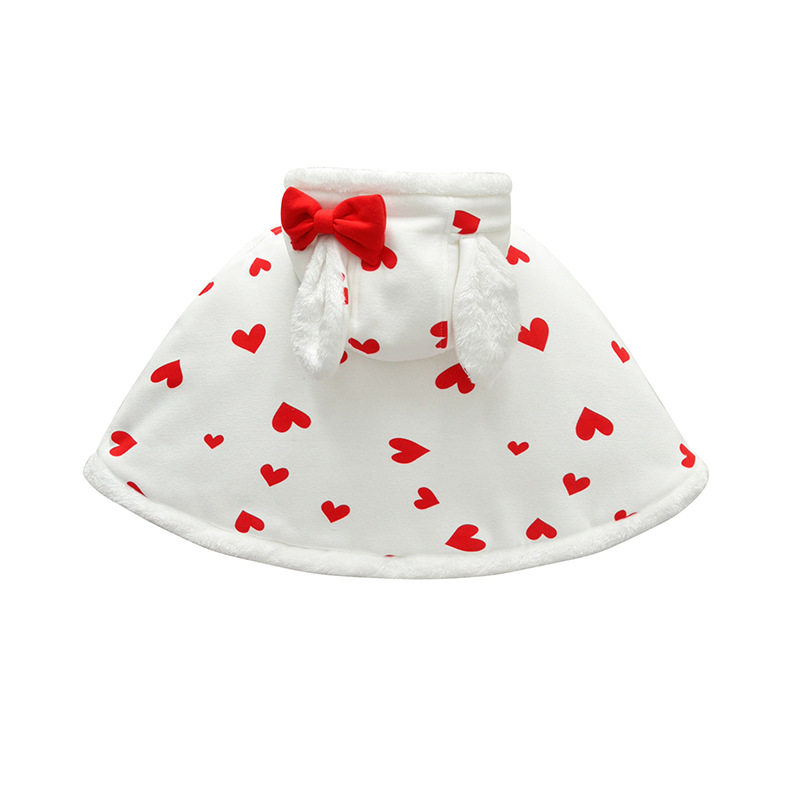 Демисезонный утепленный плащ для девочек, хлопковая детская куртка для выхода на улицу, 2018       