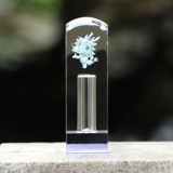 Памятная печать для хранения пуповины для новорожденных, детский сувенир ручной работы, год кролика, подарок на день рождения