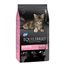 Brazil Naughty Force Balanced Young Cat Cat Food 1 5kg 7 5 Mummy hair Tear Mark Original Imported Natural
