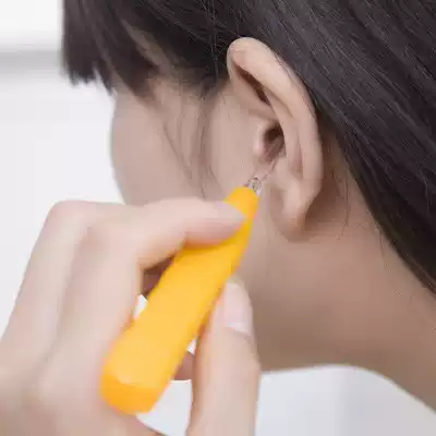 Ear Picker Luminous ear picker Children's ear picker Baby ear ear shit Ear Picker Tool Ear picker with light set
