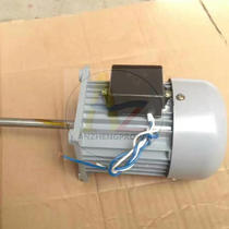 Hot sale 4020 shrink machine BS-4020 BS-3015 BS-2015 brushless circulation motor