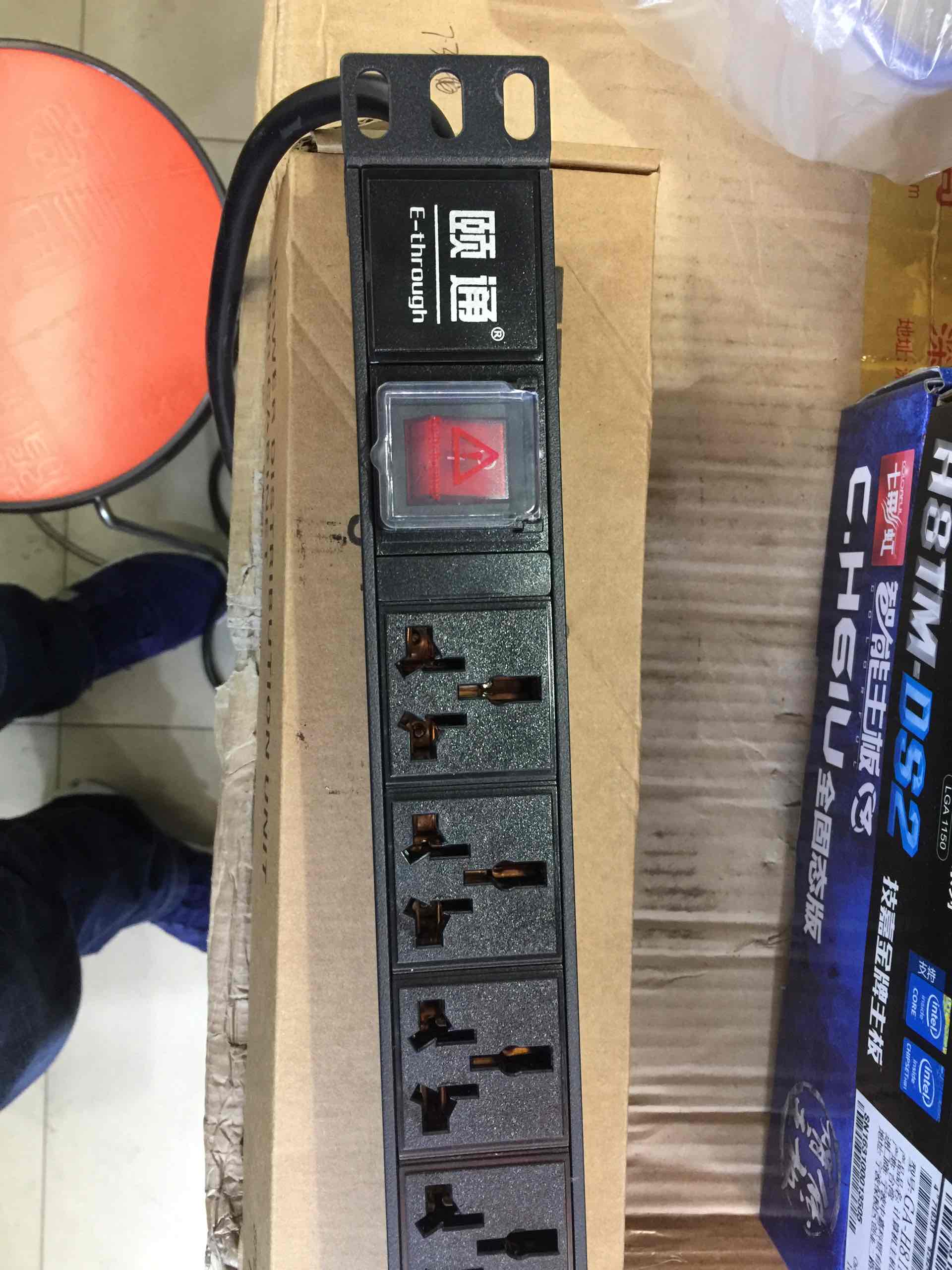 PDU power supply enclosure DPU power cabinet power cabinet server power supply 8 bits 10APDU power supply