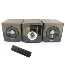 SUNNY Mini HiFi dvd combo audio home DVD player CD player USB bookshelf speaker