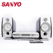 Value SANYO SANYO desktop CD combination audio MP3 Home Mini HIFI desktop CD machine audio radio