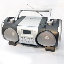 Special price German multifunctional USB portable CD player MP3 English listening CD learning machine CD Radio