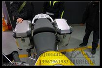 TOURFELLA TICK MOTORCYCLE TRAVEL SIDE BOX ALUMINUM BOX WATERPROOF BOX NEW 1200GS DOUBLE ROW THREE BOXES