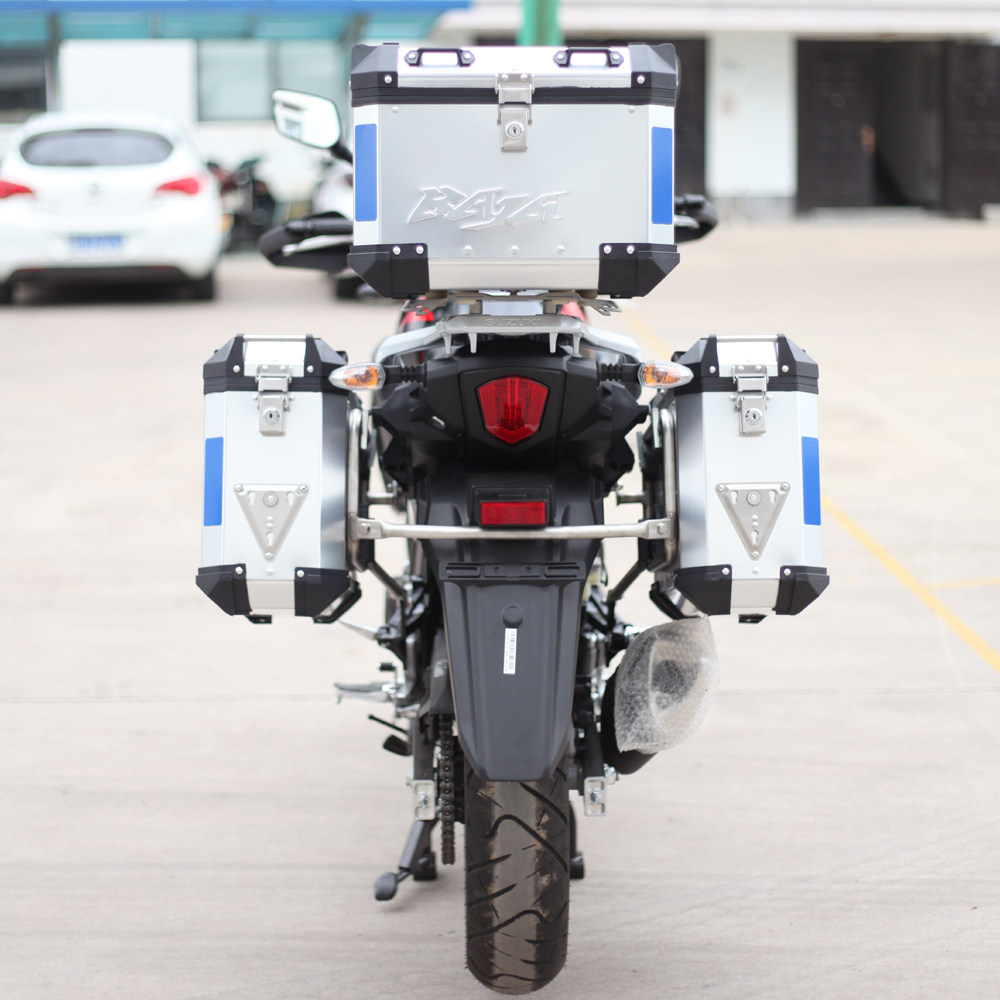 TOURFELLA Tu Fei Le (tick) BAJA DL250 side box side box bracket tail box