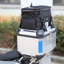 TOURFELLA (TICK-tock) 16L new motorcycle reflective box top storage storage bag