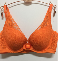 Spot manifen 20811069 Yangtze River Delta Cup deep V lace can insert cushion thin collection bra counter
