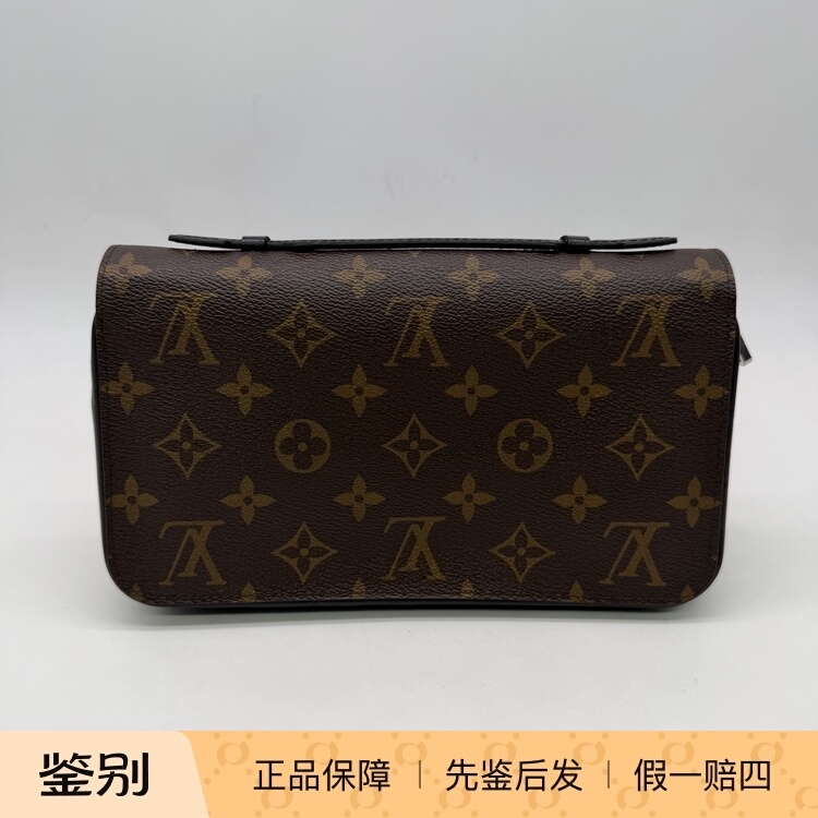Hangzhou Milan Fang Famous Brand Consignment Store Lv Louis Vuitton Classic Monogram Full Print Zipper Wallet/Clutch Bag Hangzhou Milan Fang Famous Brand Consignment Store Lv Louis Vuitton Classic Monogram Full Print Zipper Wallet/Clutch Bag