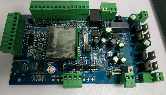 Premium brand new wing brake swing brake control board wing brake swing brake motherboard advertising fence machine control board