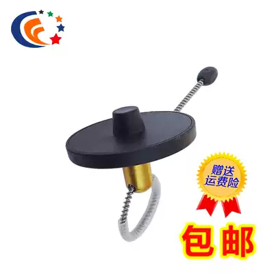 Anti-theft magnetic buckle red wine bottle buckle door chain buckle wine bottle door chain buckle supermarket door chain buckle radio frequency wine buckle
