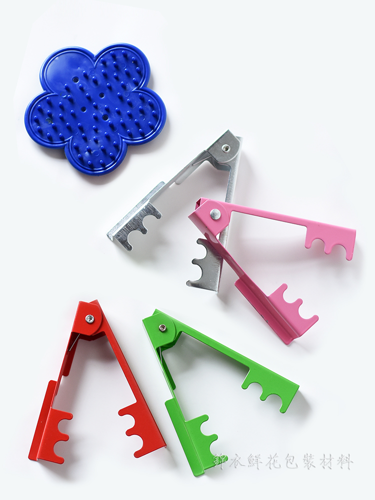 Rose pliers thorn clip to thorn treasure Flower shop flower tools Handmade flower DIY materials Flower shop accessories