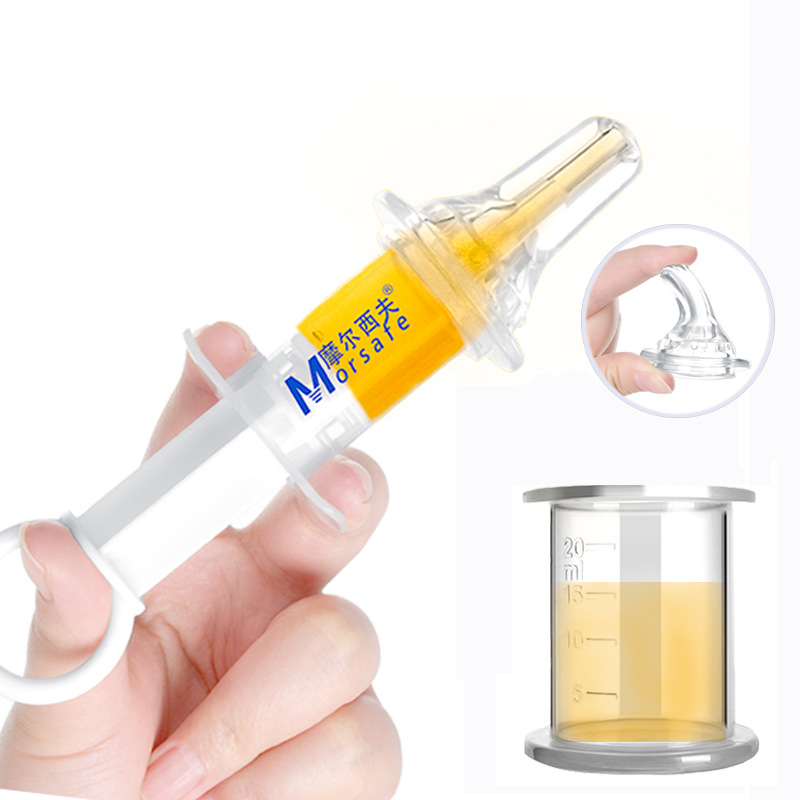 Syringe feeding machine baby Drink lactation powder Delicious Medicine Suction medicine Child Baby Spread the Divine Aids for Feeding Supplies