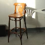 [coznap vintage] Đồ nội thất thời trung cổ Bắc Âu Séc TON sản xuất phân cao / thanh phân - Đồ nội thất thiết kế mẫu ghế sofa