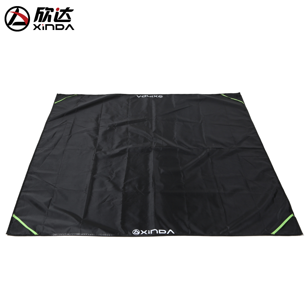 Xinda rope cloth Portable portable waterproof storage cloth mat Climbing mountaineering accessories Outdoor equipment mat mat