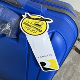 Легкий чемодан для путешествий, Италия, 20 дюймов