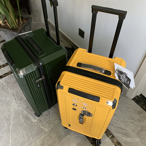 Японский спортивный универсальный вместительный и большой чемодан, 28 дюймов