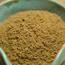 (Hand-milled powder) Xingzhou Dala dry high-quality agarwood powder Xiangdao air fumigation aromatherapy incense seal 5g package