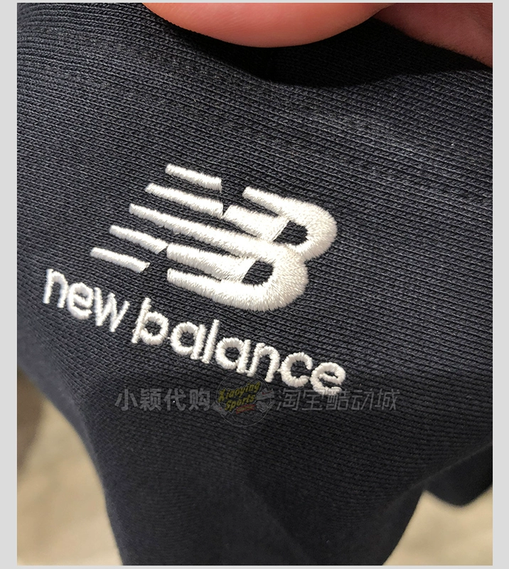 NB / New Balance nam và nữ thể thao và giải trí áo len chui đầu có mũ NNCCA / NCA43052 - Thể thao lông cừu / jumper