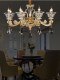 Villa Duplex Building Living Room All-Copper Crystal Large Chandelier European-Style Restaurant Lamp Accessible Luxury French Empty 24K Gold Lamps